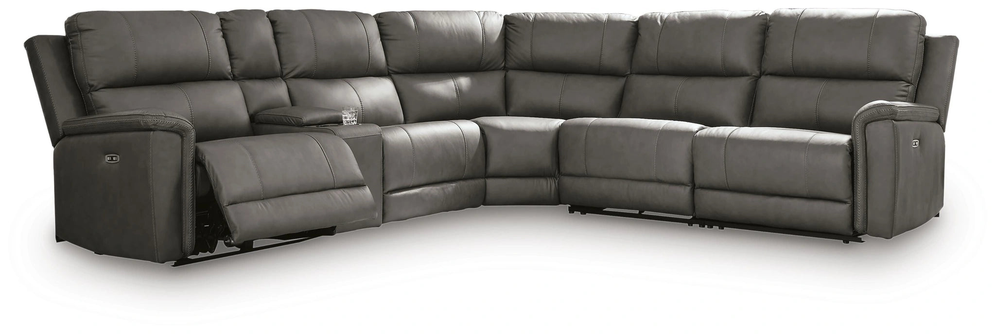 Seccional Reclinable Eléctrico Bleckley