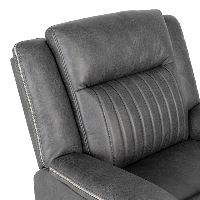 Sillón reclinable eléctrico Arturus