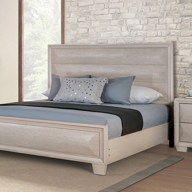 Juego de dormitorio tamaño queen Hinwitz