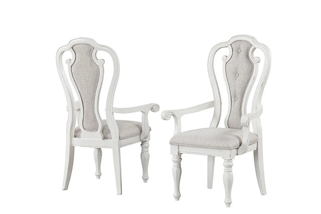 Juego de comedor de 7 piezas Orford