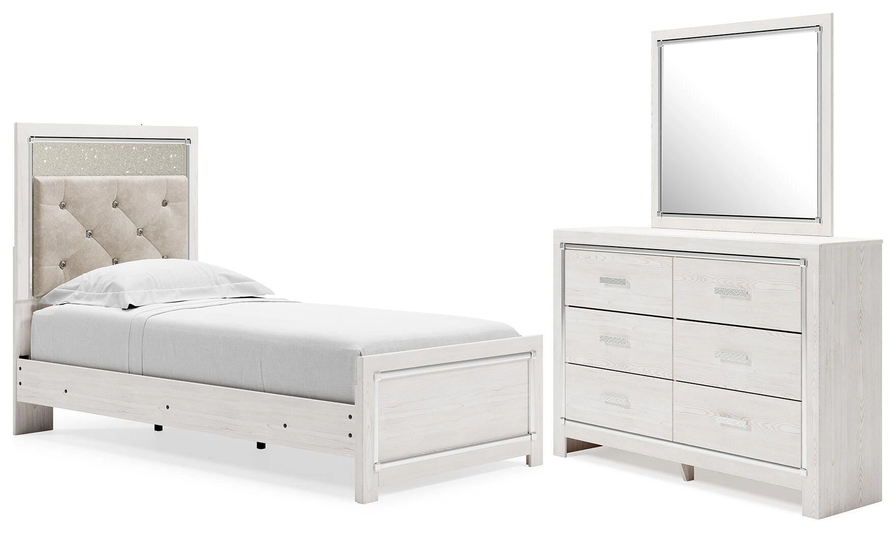 Juego de dormitorio Altyra