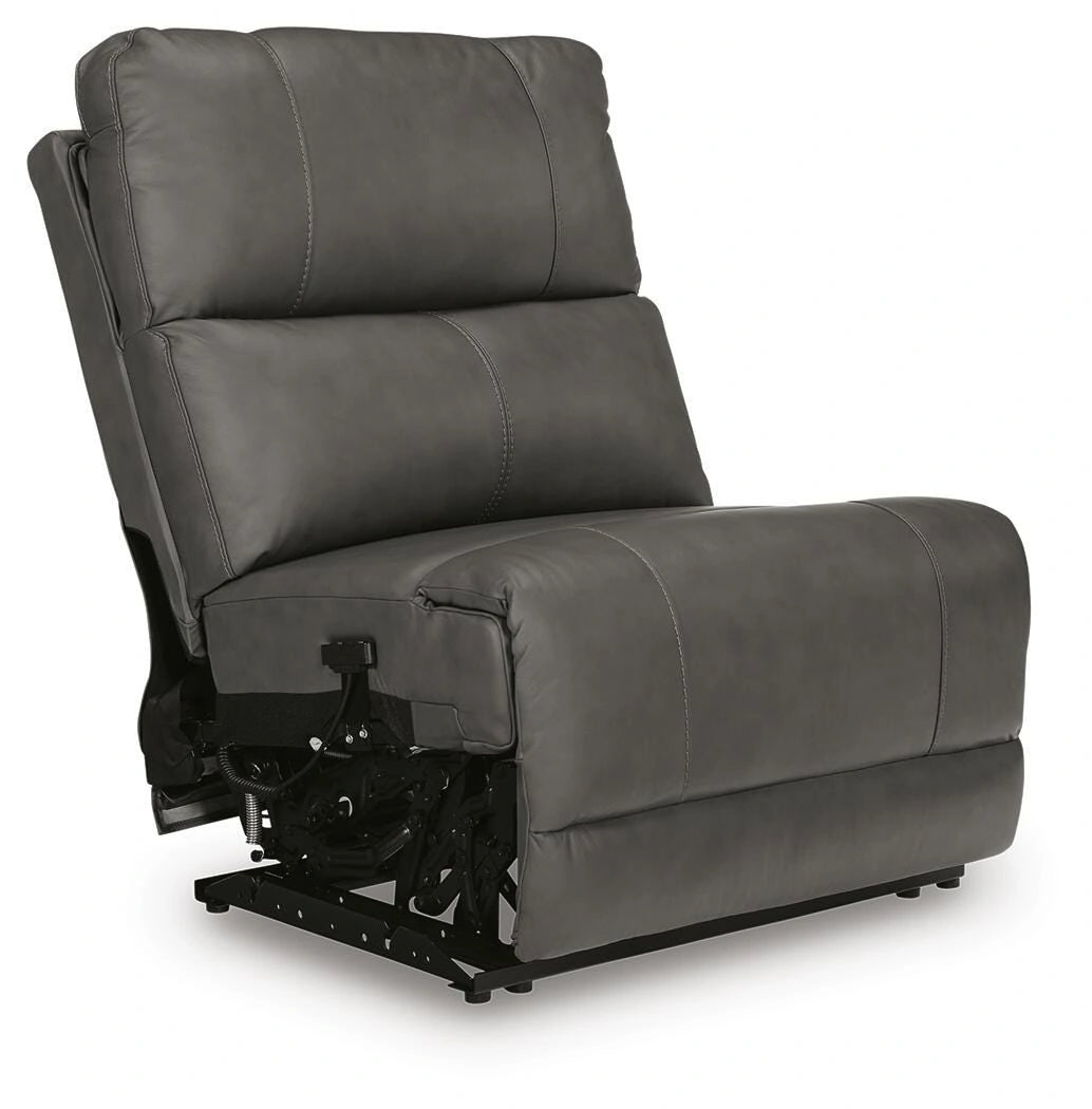 Seccional Reclinable Eléctrico Bleckley
