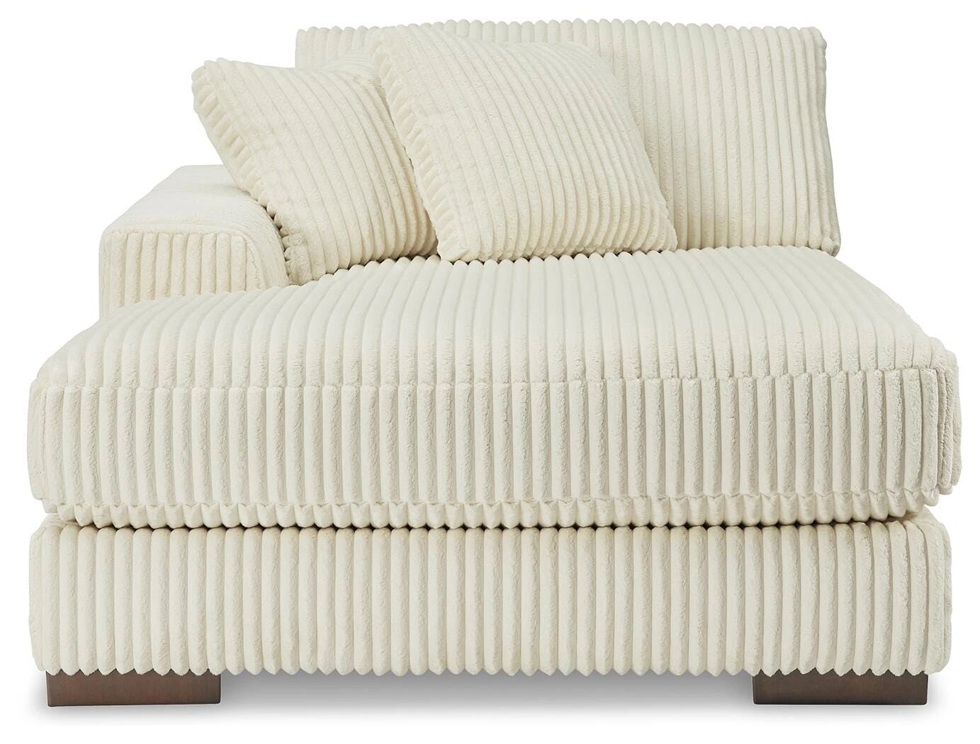 Sofá seccional Lindyn con chaise longue