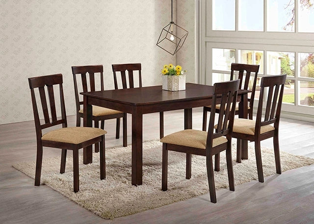 Silla lateral Topeka (6/CTN)