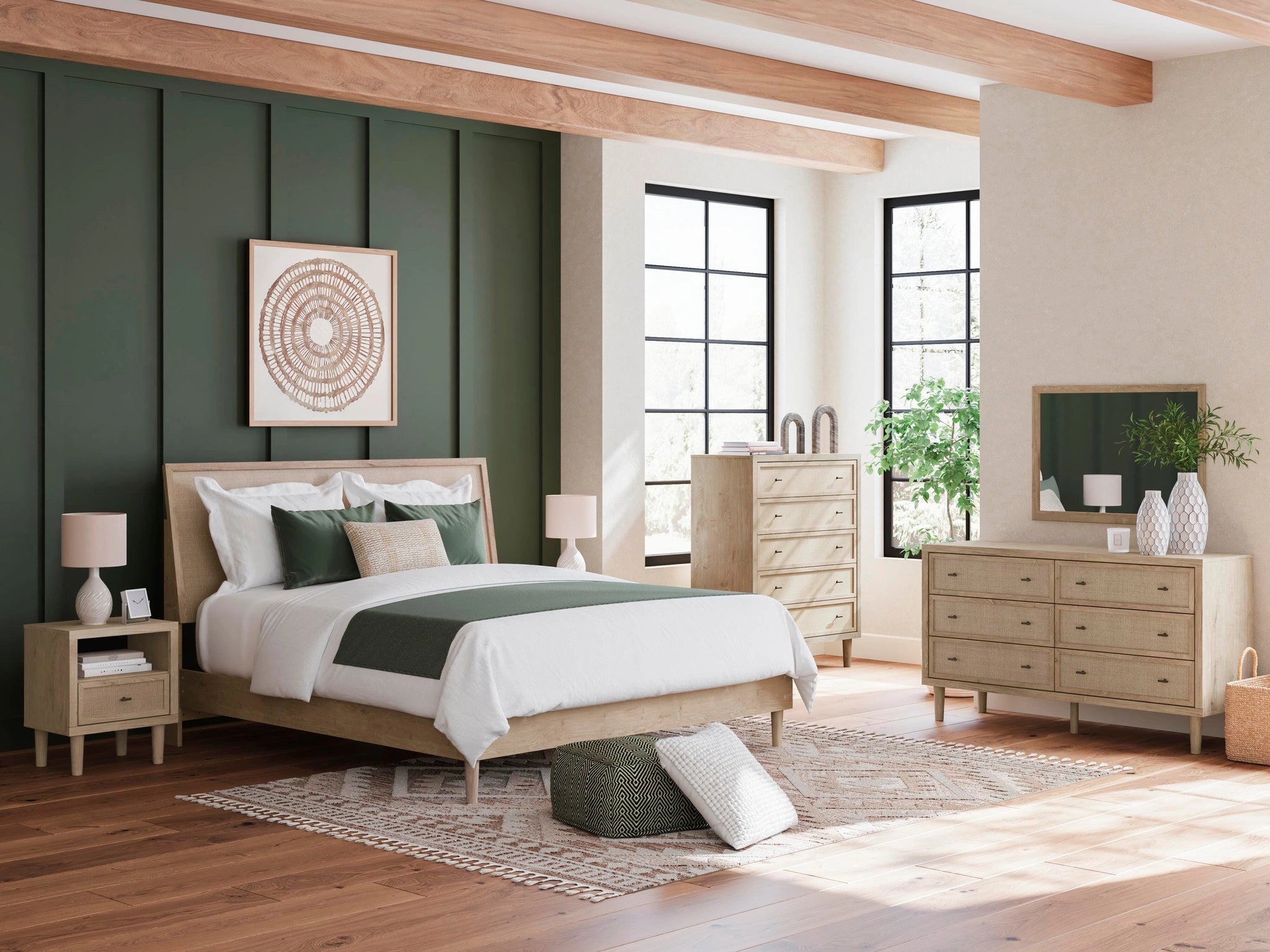 Cama Cielden