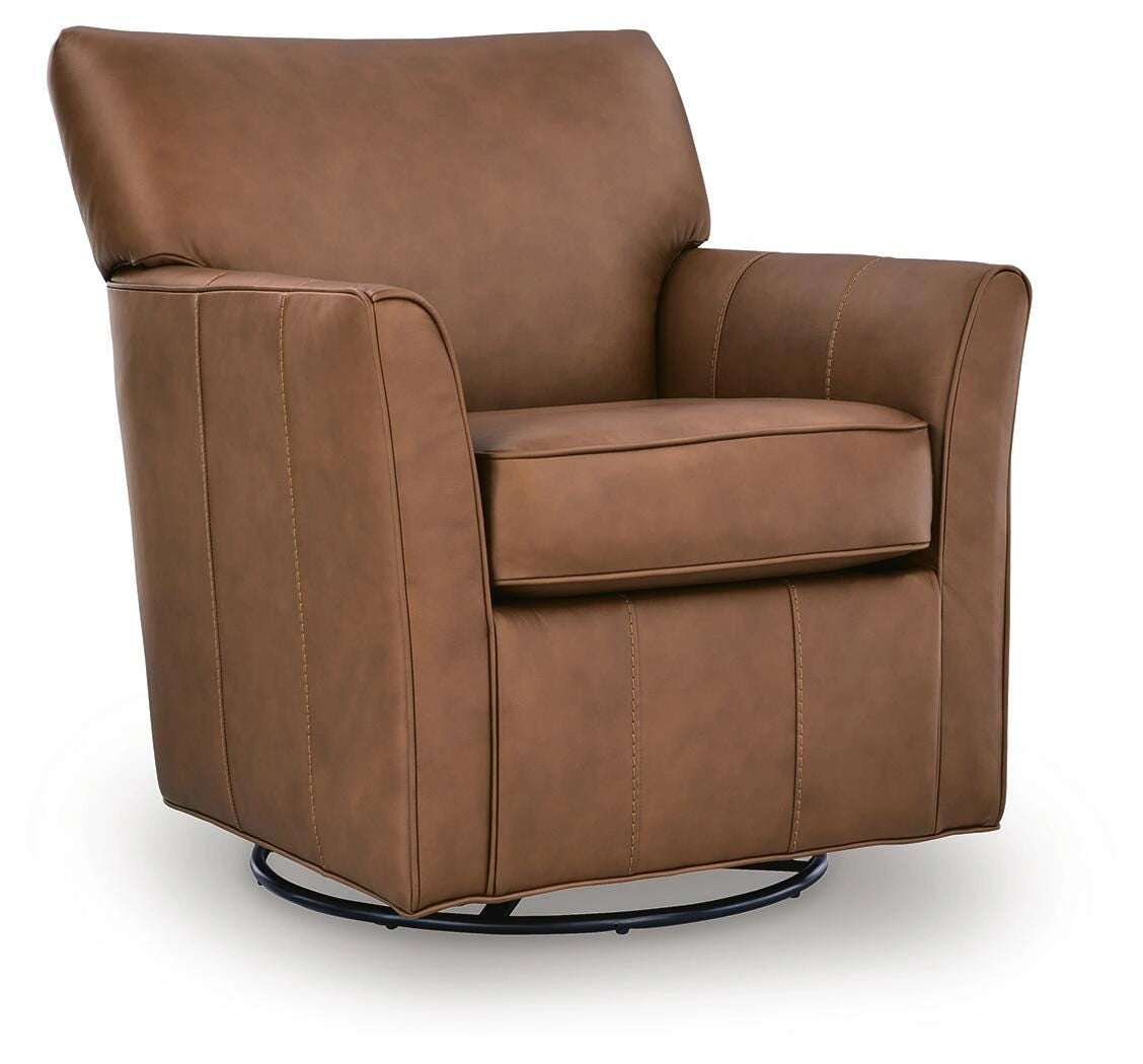 Sillón planeador giratorio Braydunn