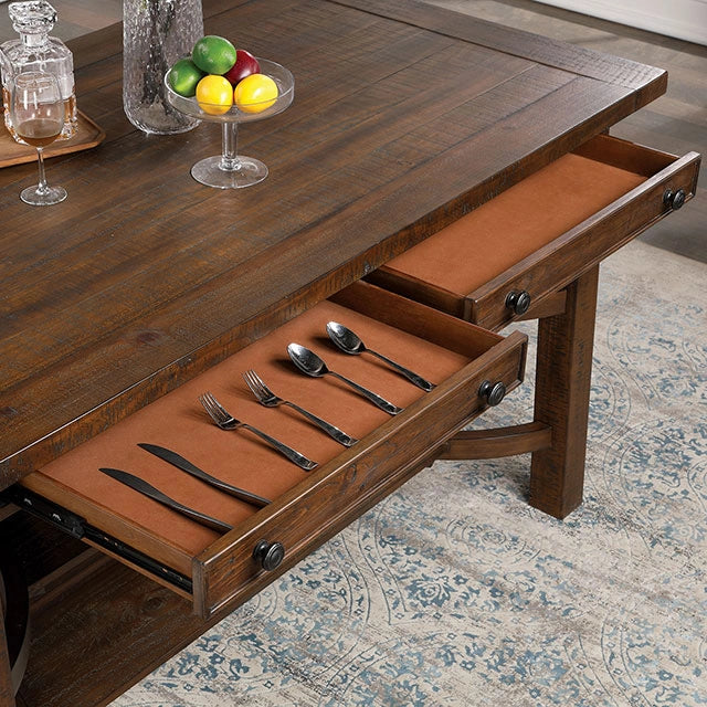 Mesa de altura de mostrador FREDONIA
