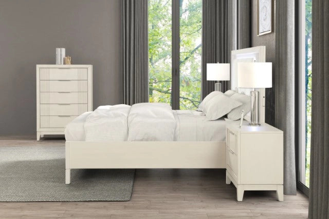 Cama matrimonial Isadore E.King & Queen
