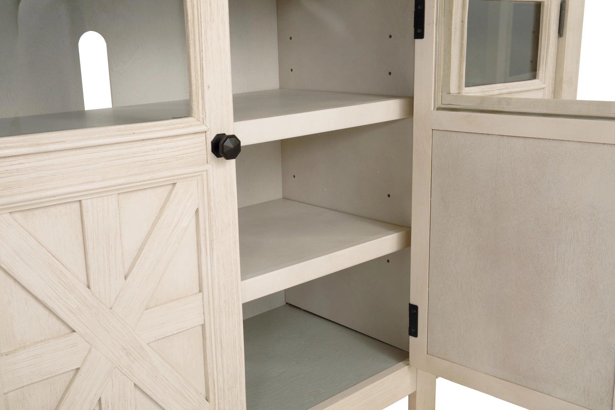 Mueble de TV Bolanburg de 74"