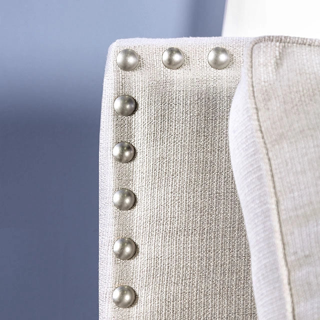 Sofá Giovanni Beige/Azul