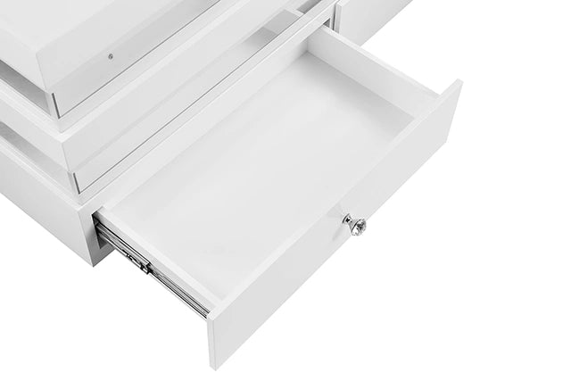 Mesa de centro rectangular Maloy