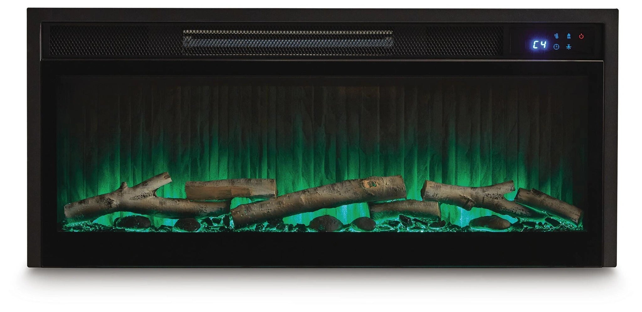 Accesorios de Entretenimiento Inserto de Chimenea