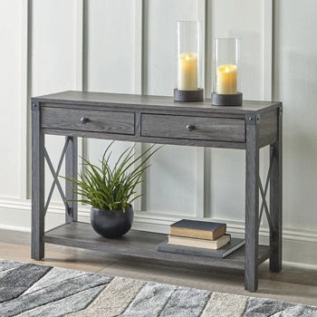 Mesa de sofá/consola Freedan