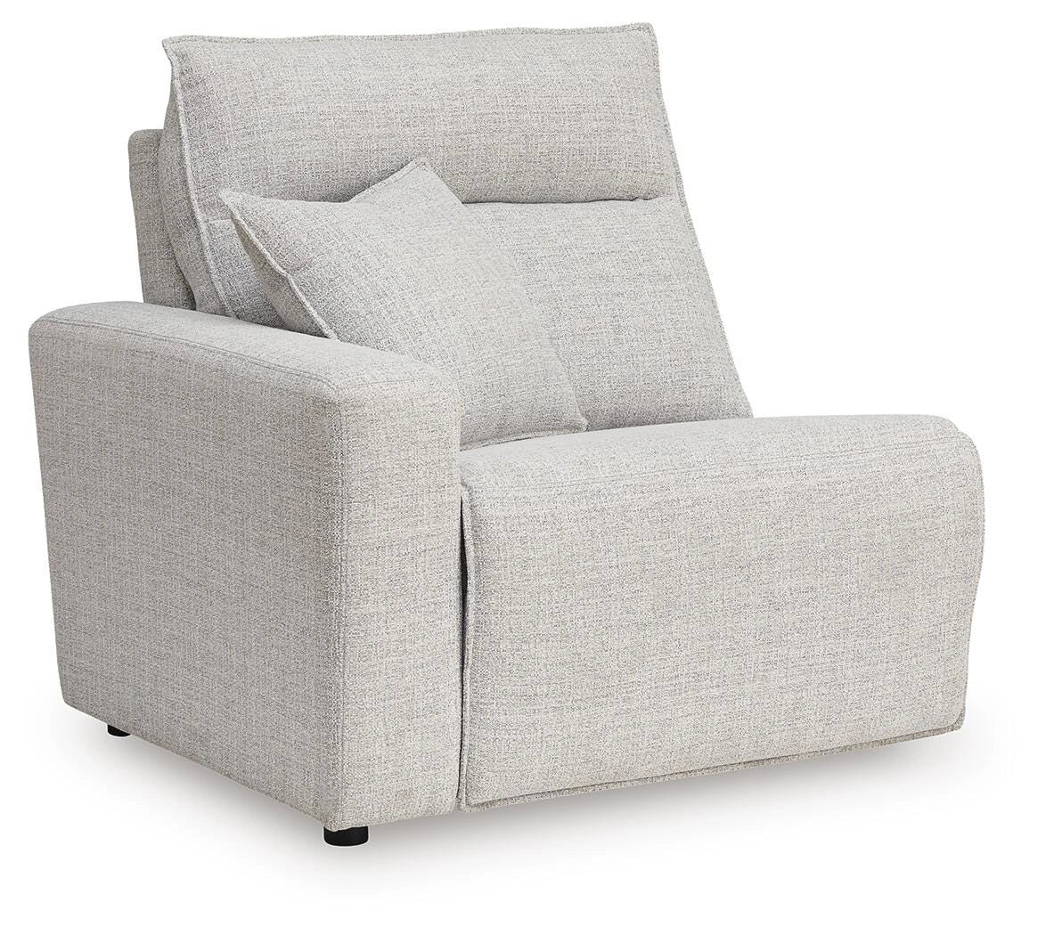 Sofá reclinable Modmax II con chaise lounge