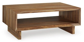 Mesa de centro Dressonni