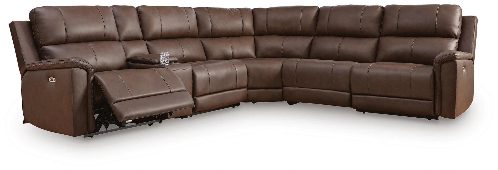 Seccional Reclinable Eléctrico Bleckley