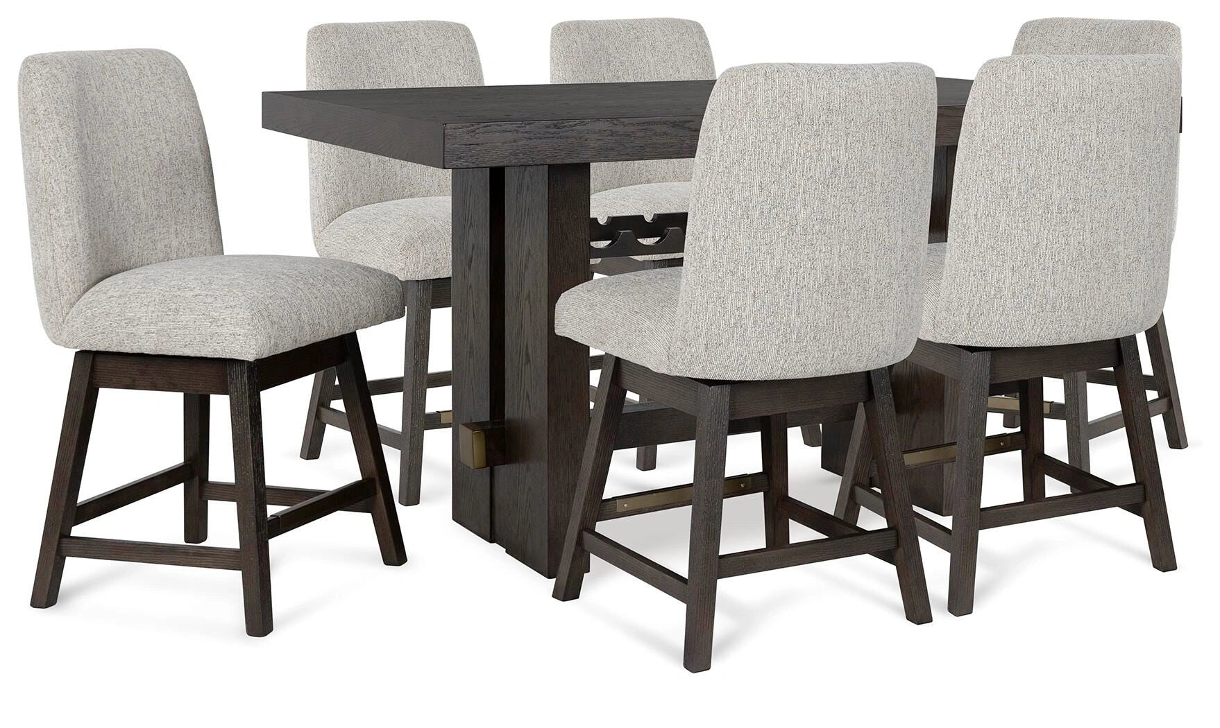 Juego de comedor Burkhaus
