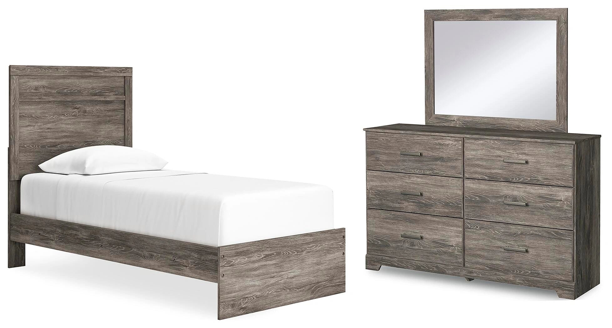 Juego de dormitorio Ralinksi