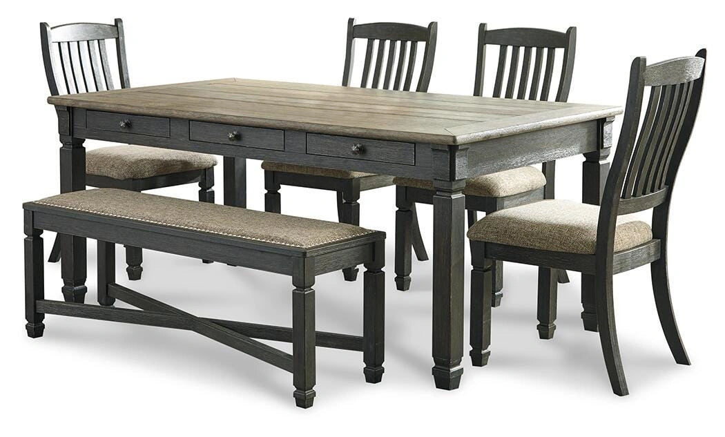 Juego de comedor Tyler Creek
