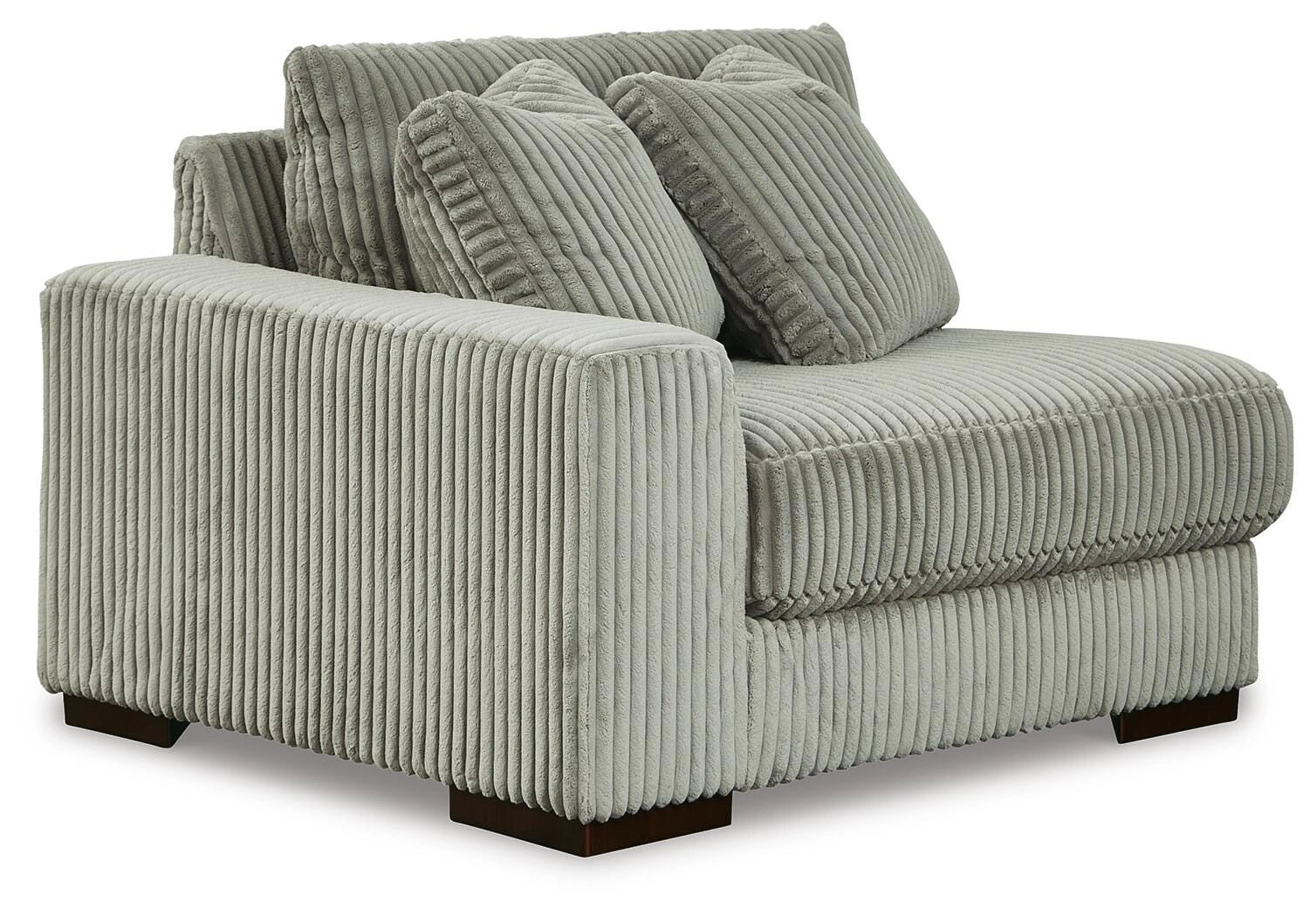 Sofá seccional Lindyn con chaise longue