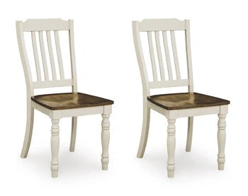 Silla de comedor Wirloni