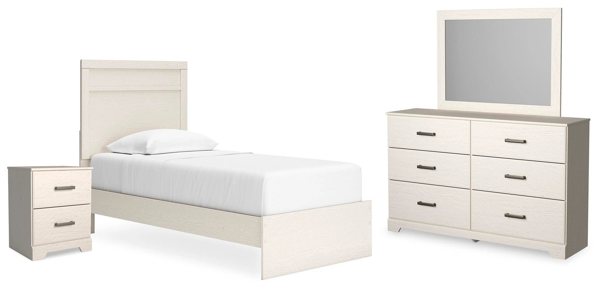 Juego de dormitorio Stelsie