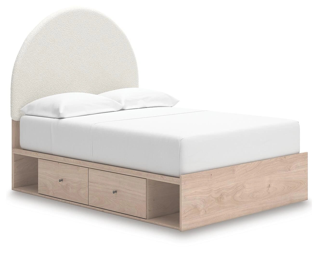 Cama tapizada Arloster
