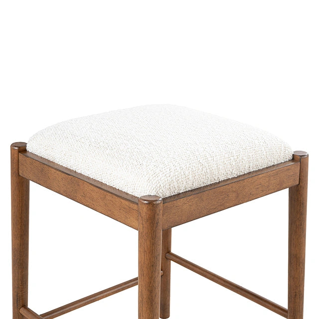 Mesa de sofá Daventry con 3 taburetes de altura de mostrador