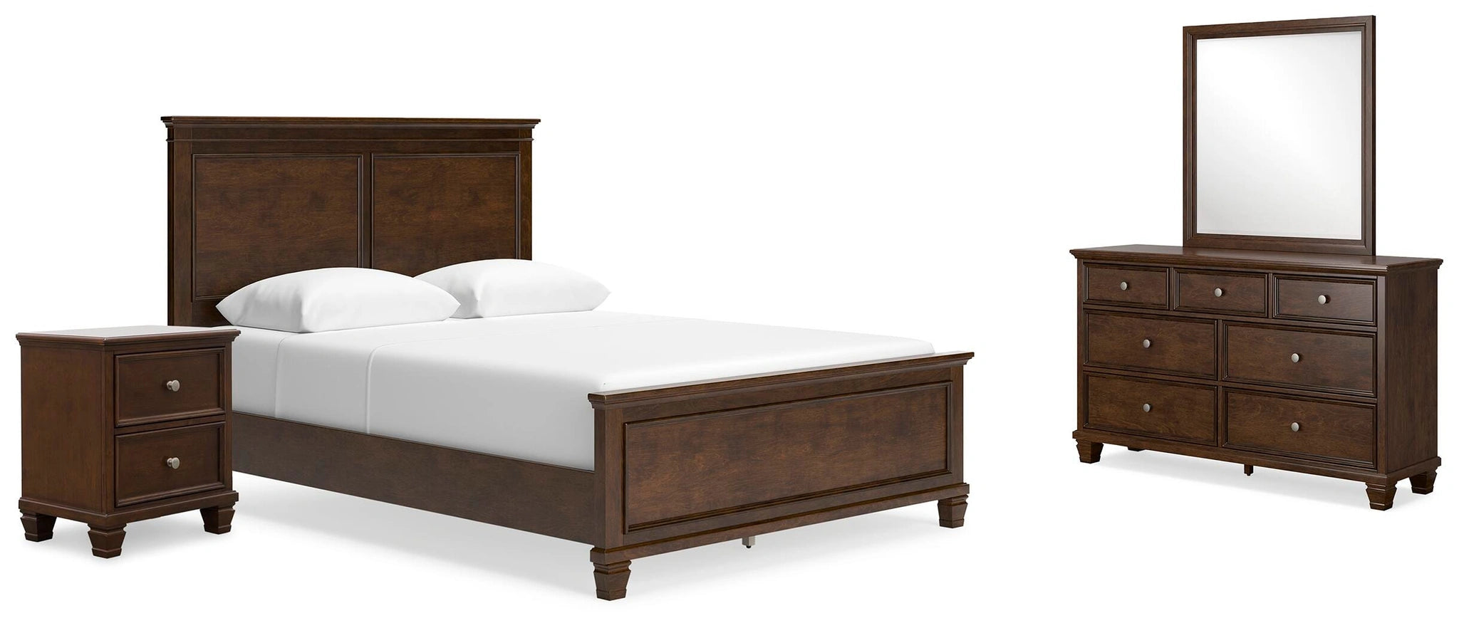 Juego de Dormitorio Danabrin