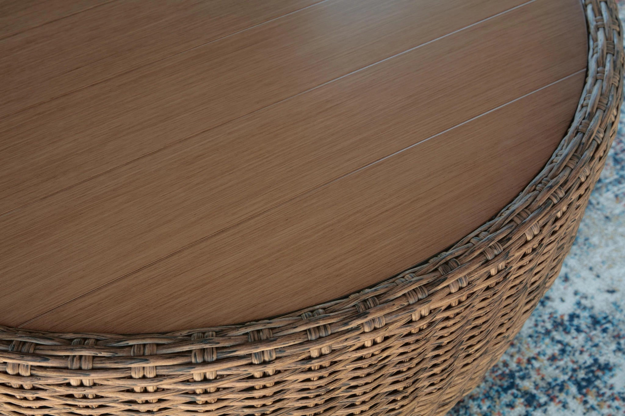 Mesa de centro para exterior Double Point