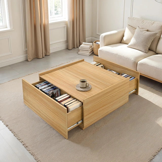 Mesa de centro Hyde
