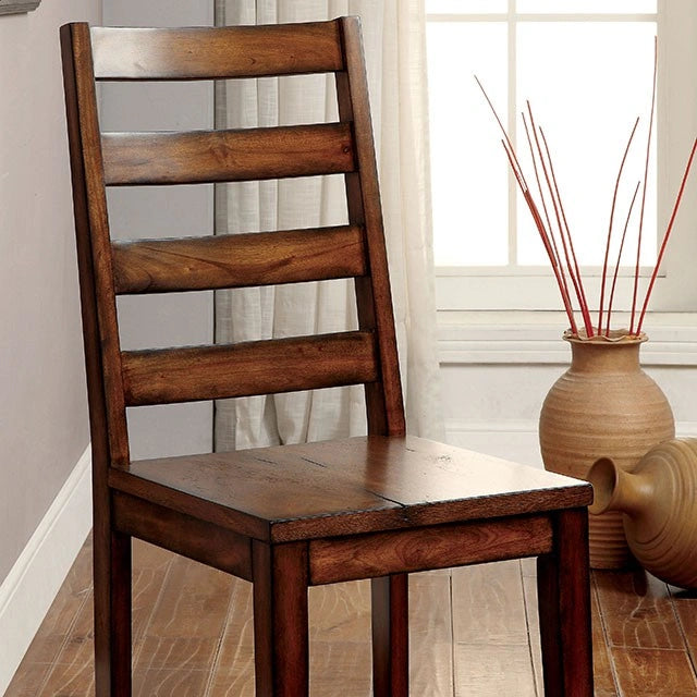 Silla auxiliar MADDISON Tobacco Oak (2/CTN)