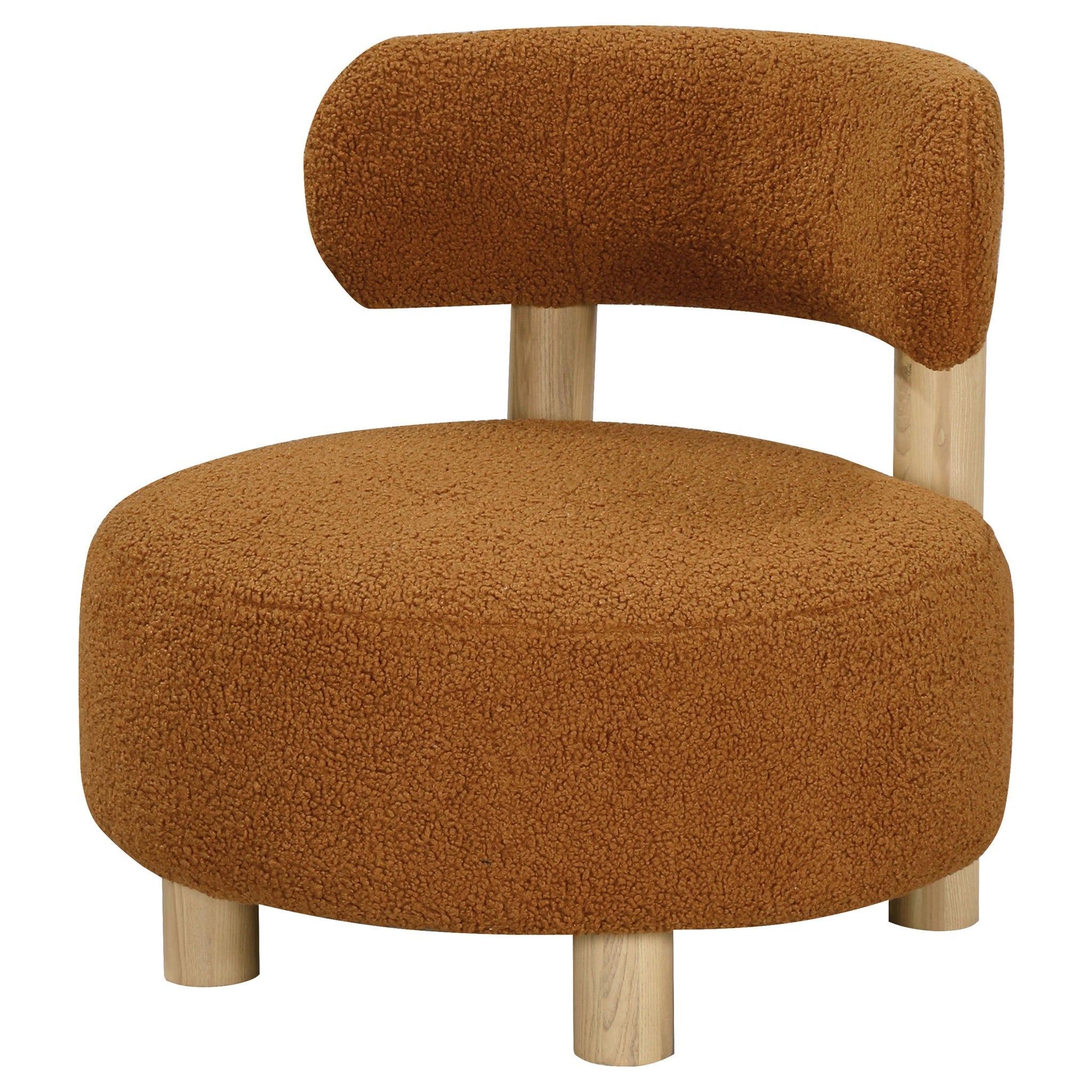 Sillón decorativo Zonie
