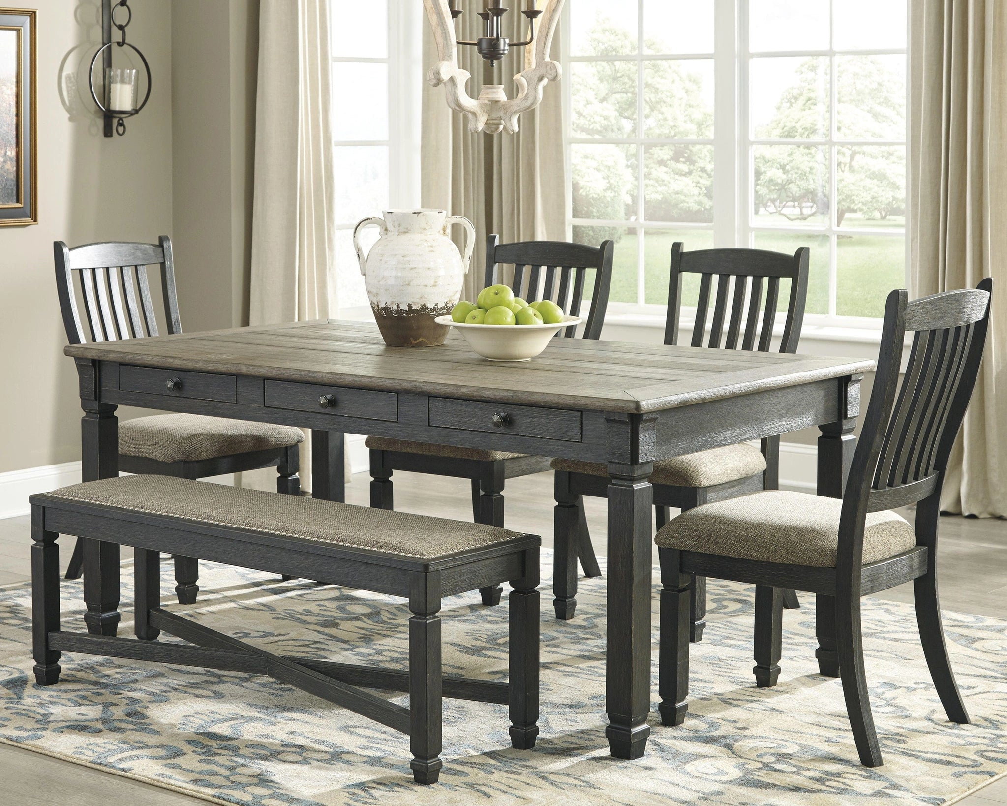 Juego de comedor Tyler Creek