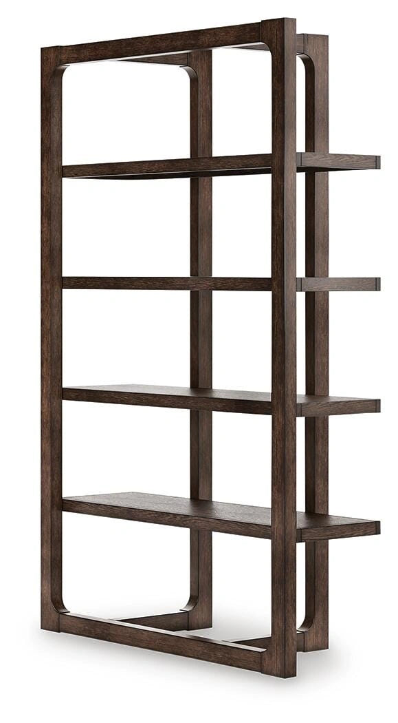 Librería Breckington de 76"