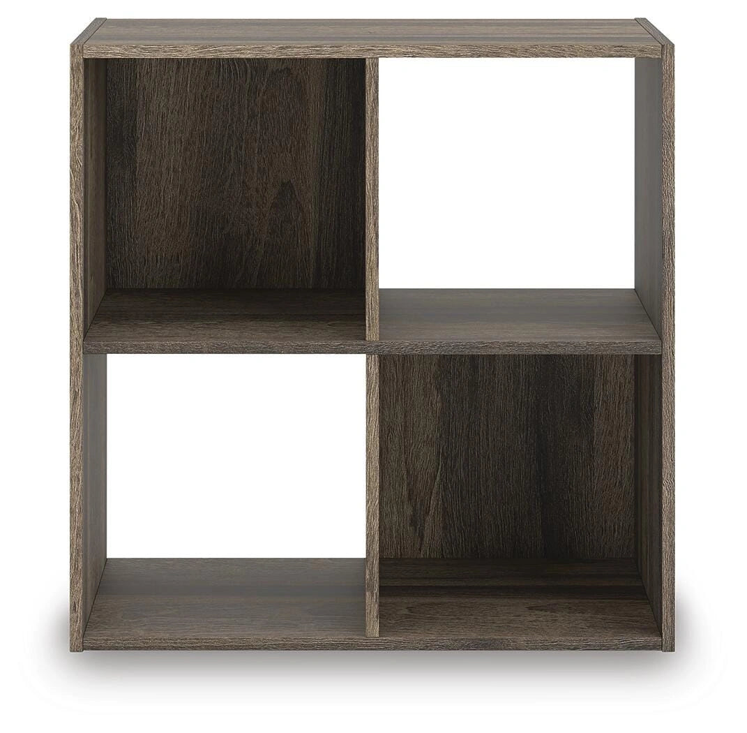 Organizador de cuatro cubos Shallifer