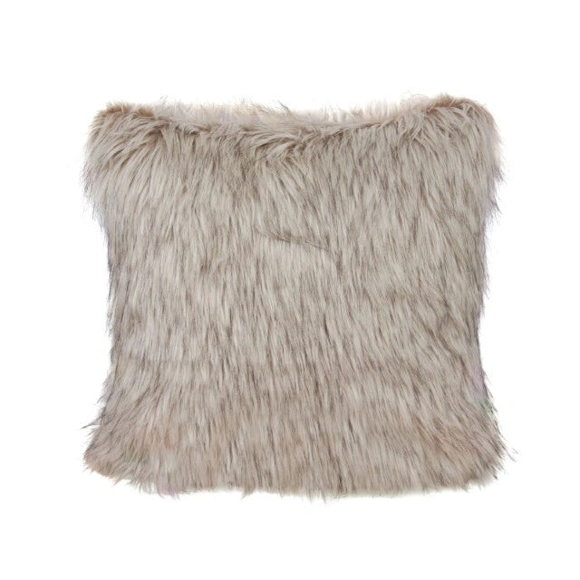 ARDENFOLD Sofá biplaza, beige y gris
