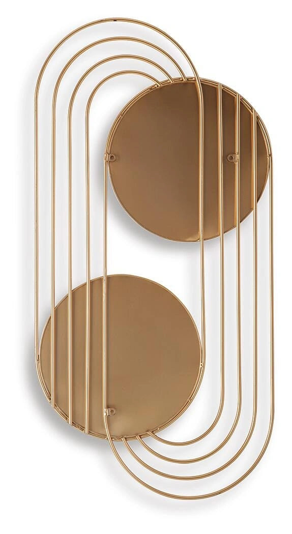 Espejo decorativo Warrenley