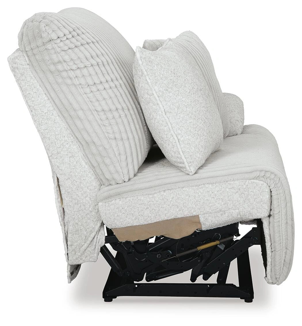 Sofá Seccional Reclinable de Primera Calidad con Chaise