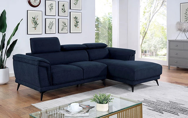 Sofá modular NAPANE, Azul marino