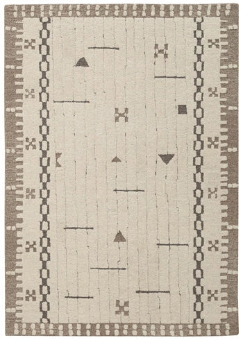 Alfombra de puntos