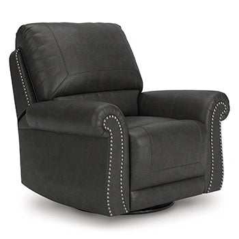 Sillón reclinable giratorio Chasemore