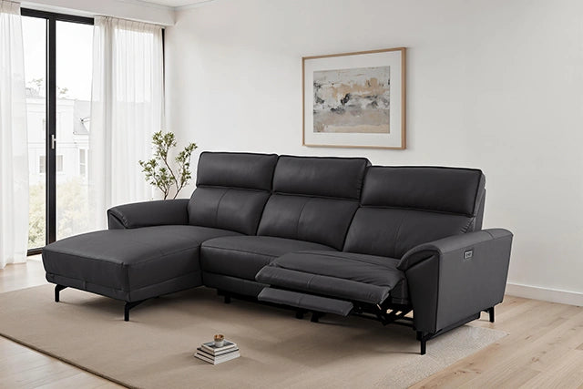 Seccional Theola Power, Chaise Izquierdo
