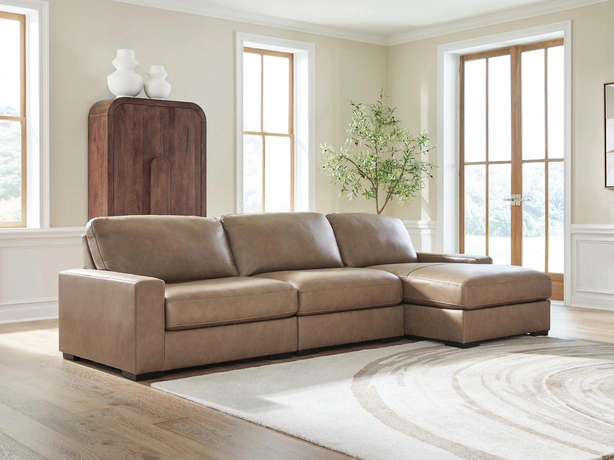 Seccional Veronella con Chaise