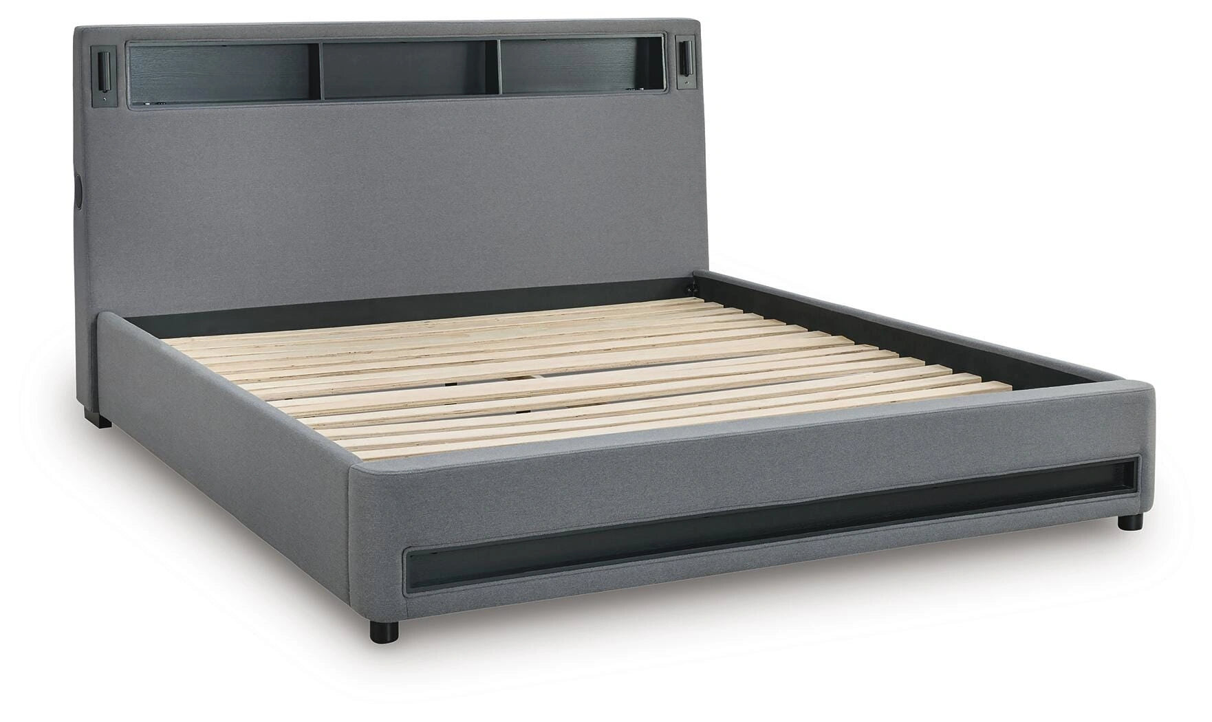 Cama tapizada Verishaw