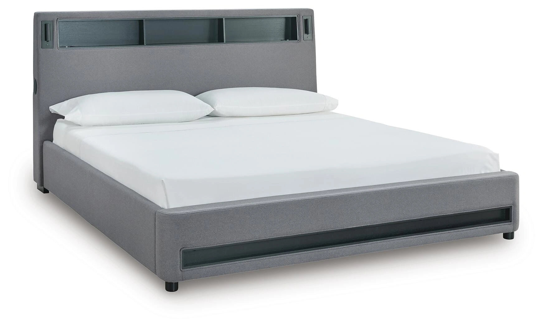Cama tapizada Verishaw