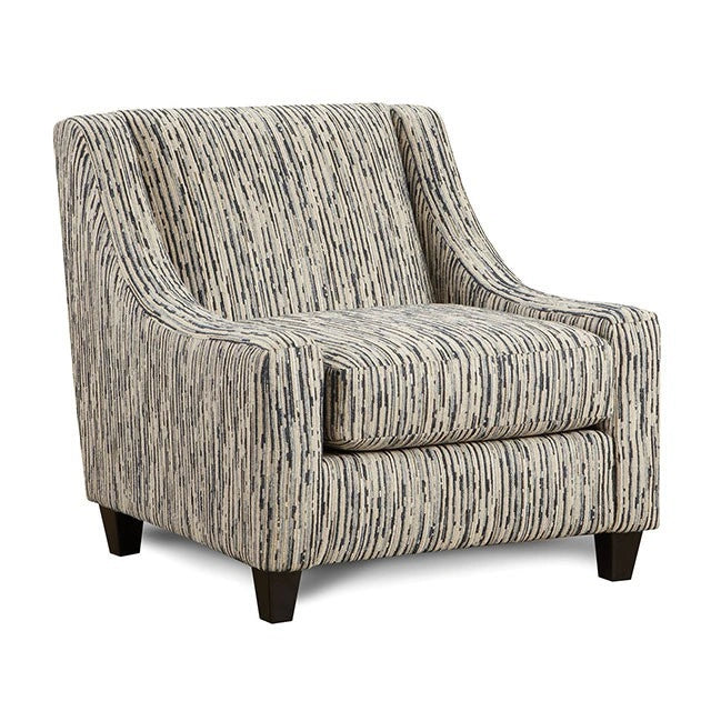 EASTLEIGH Sillón, Rayado