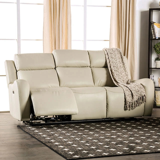 Sofá reclinable eléctrico BARCLAY