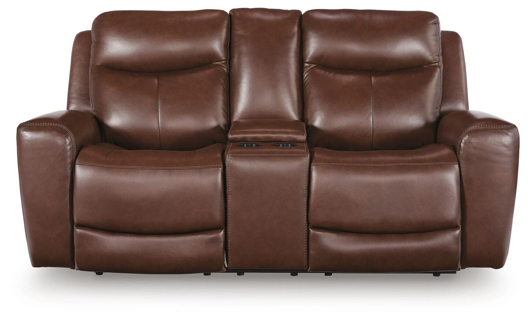 Sofá reclinable eléctrico Next Move con consola