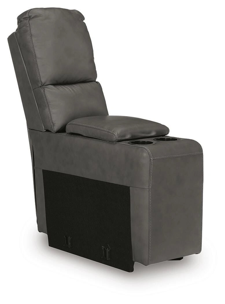 Seccional Reclinable Eléctrico Bleckley